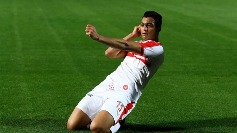 ميدو: مصطفى محمد سيسبب أزمة لدفاع الأهلى