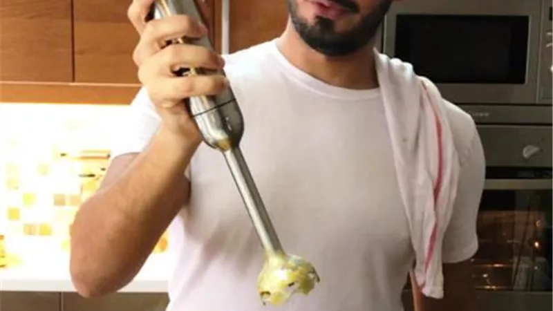 الشيف أحمد الزامل: الإصرار والتحدي سر نجاح أي مهنة