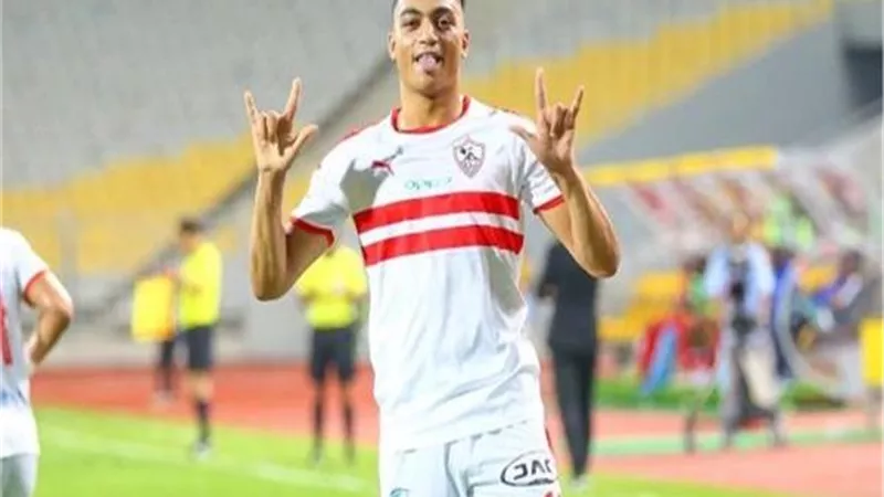 هاني العتال: مصطفى محمد سيلقن دفاع الأهلي درسا قاسيا