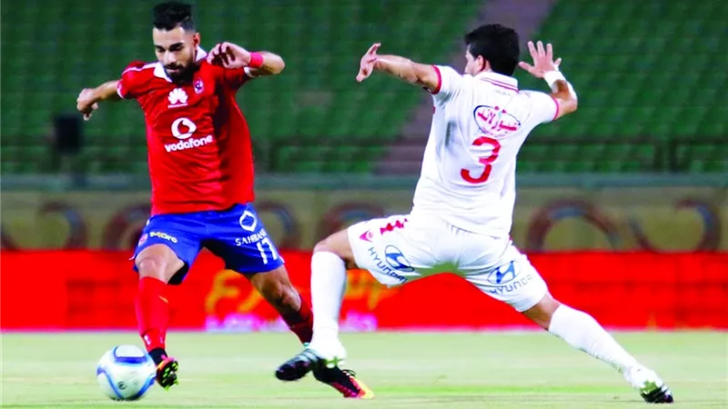 صحف الإمارات .. الأهلى والزمالك لقاء السحاب فى دار زايد .. تأكد غياب حازم ورمضان