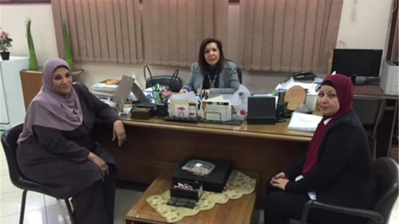 ألسن عين شمس تستعد للمشاركة فى المشروع القومي لمحو الأمية
