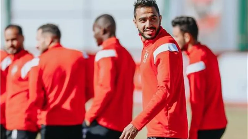 تعرف على دكة بدلاء الأهلى أمام الزمالك فى السوبر