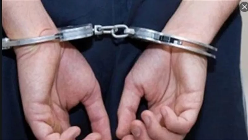 سقوط حرامى التليفونات بالاسماعلية