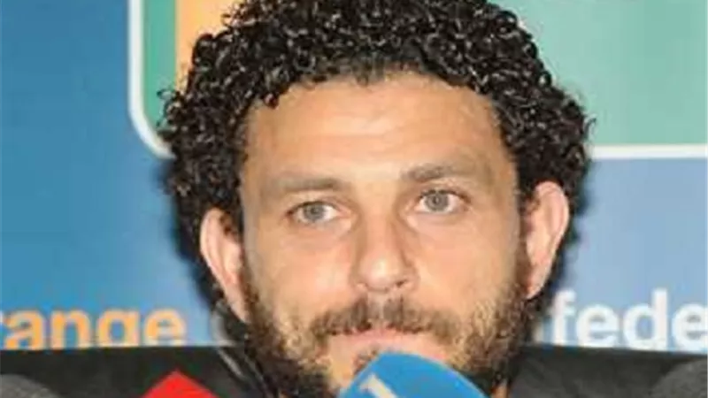 حسام غالى: فايلر تفوق على كارتيرون فى الشوط الأول