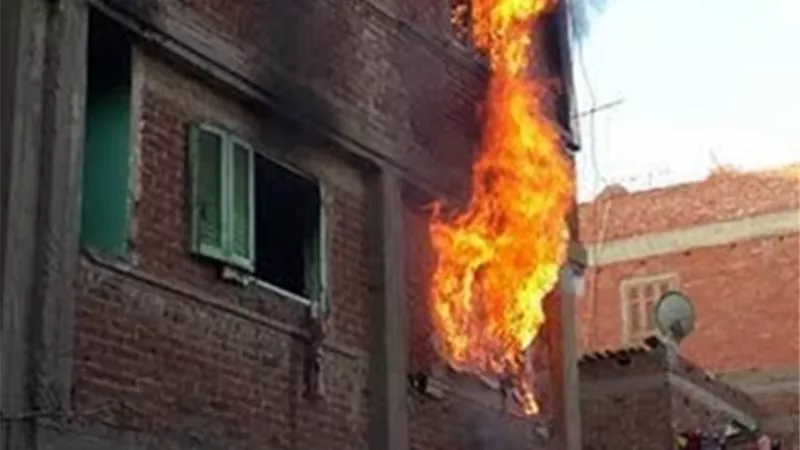 الداخلية تكشف حقيقة حرق الجن لـ45 منزل بكفر الشيخ