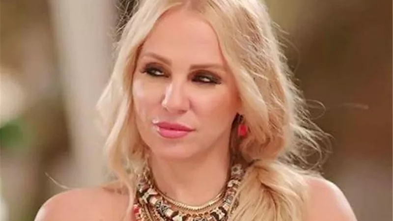 رسالة صادمة من شيرين رضا.. 