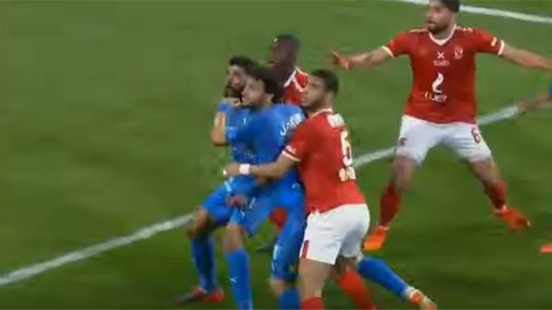 70 دقيقة سلبية بين الأهلى والزمالك فى السوبر المصرى