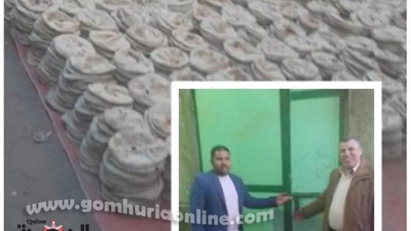تحرير 54 محضرًا متنوعًا في حملة تفتيشية بمركز أسيوط..صور