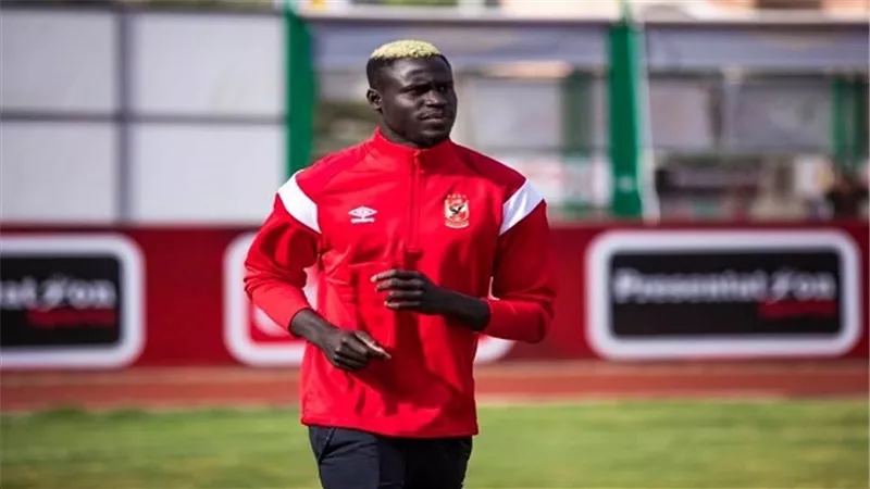 بادجى يبكى بعد أهداره ركلة ترجيح امام الزمالك وضياع بطولة السوبر