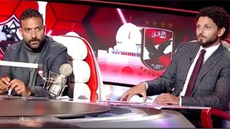 الكابيتانو: فايلر سبب ضياع السوبر من الأهلى