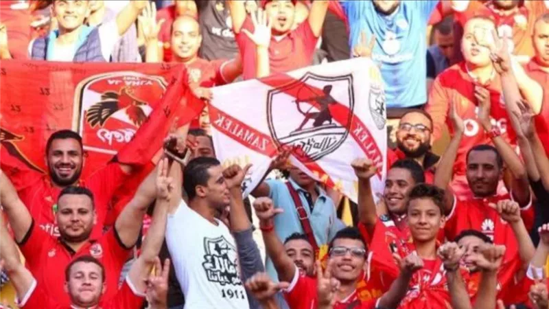 سفير مصر بالامارات يوجه رسالة الى جمهورى الاهلى والزمالك قبل ساعات من السوبر