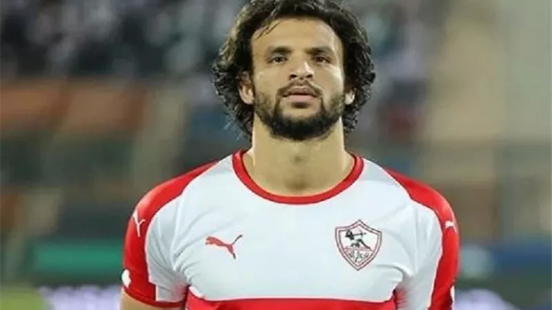 محمود علاء لـ