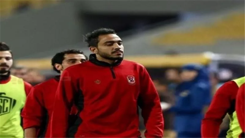 مفاجأة.. الحكم النرويجى يطرد كهربا عقب انتهاء مباراة السوبر