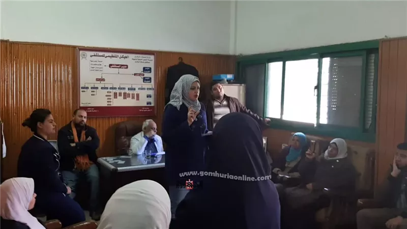 صحة أسيوط تعقد عدة ندوات توعويه حول فيروس كورونا المستجد