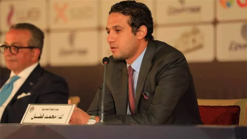 محمد فضل: القمة فى موعدها.. وتوقيع عقوبات على أحداث السوبر