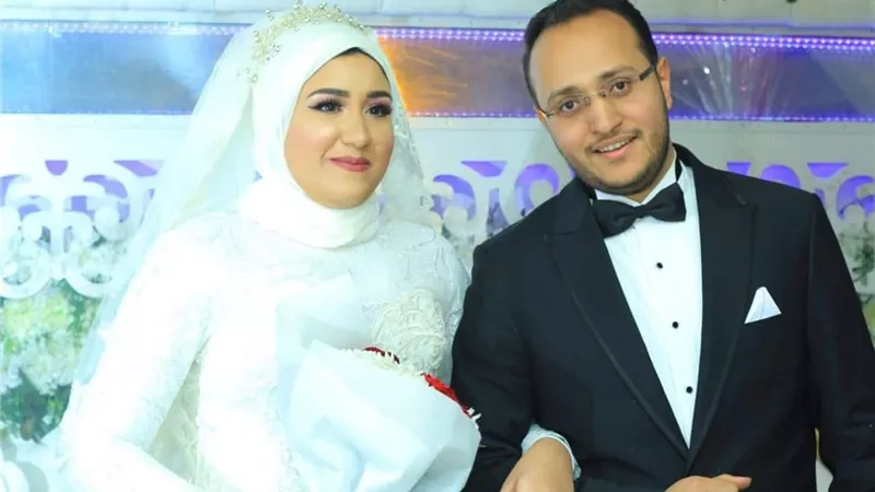مبروك الزفاف السعيد
