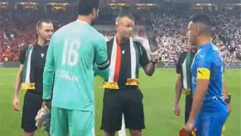بالصور.. ملخص وأحداث مباراة السوبر بين الأهلى والزمالك