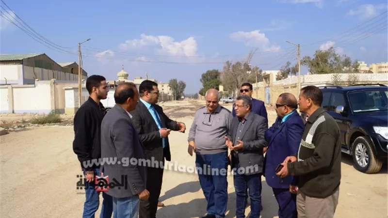 مشاكل المدن الصناعية والمستثمرين على مائدة مستقبل وطن اسيوط