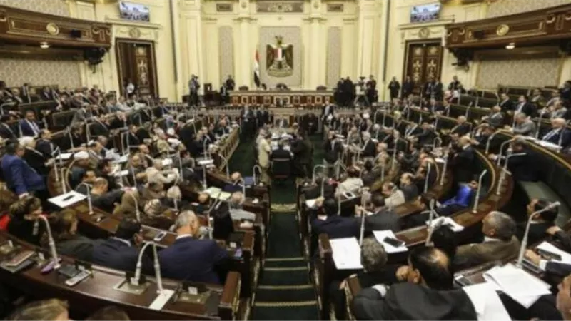 البرلمان يواصل جهوده التشريعية الاسبوع المقبل بـ 8 مشروعات قوانين
