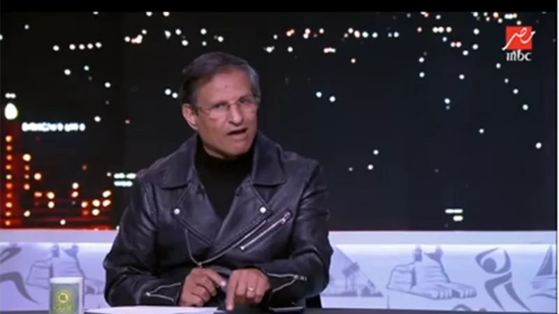 مصطفى يونس : أخدنا مقلب فى كهربا .. وكل من أهان مصر يجب أن يعاقب