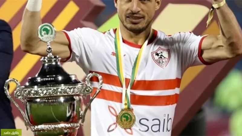 طارق حامد: وعدت ابنتي بالفوز ببطولة السوبر ومنحها الميدالية الذهبية