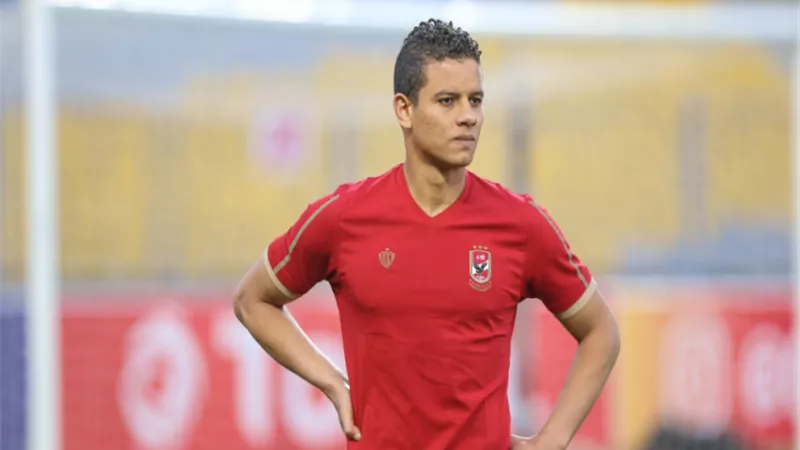 سعد سمير يوجه رسالة الى لاعبى الاهلى قبل مباراة السوبر