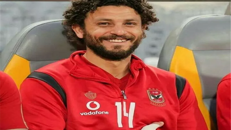 حسام غالى يوجه رسالة نارية الى كهربا