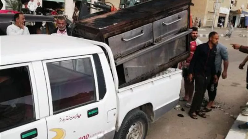جهاز بدر يشن حملة على المخالفات وينفذ54 محضر بالتعاون مع شرطة التعمير.. بالصور