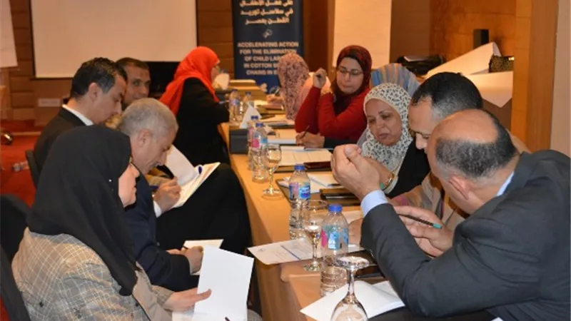 القوي العاملة : تفعيل 