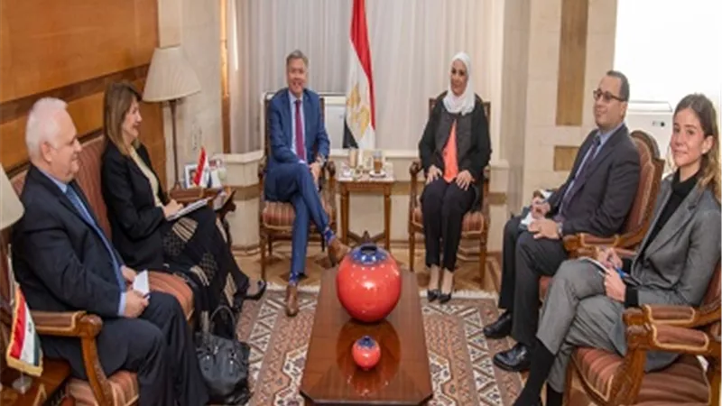 القباج: اصدار اللائحة التنفيذية لقانون الجمعيات الأهلية منتصف مارس القادم