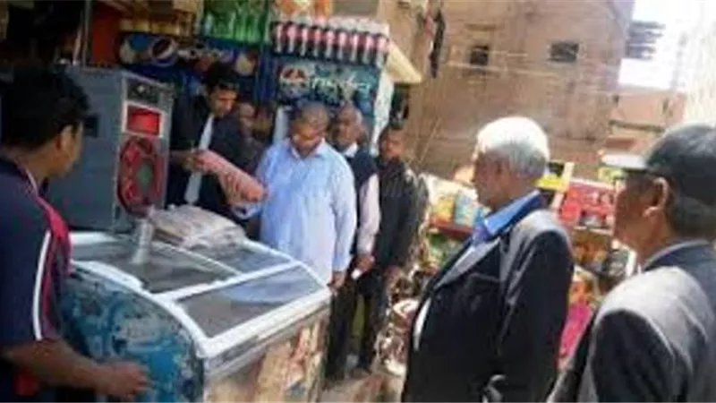 236 محضراً تموينياً متنوعاً في الإسماعيلية خلال 3 أيام