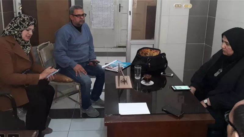 بيان مديرية الشئون الصحية بكفر الشيخ بشأن قدوم سيدة مصرية من الصين