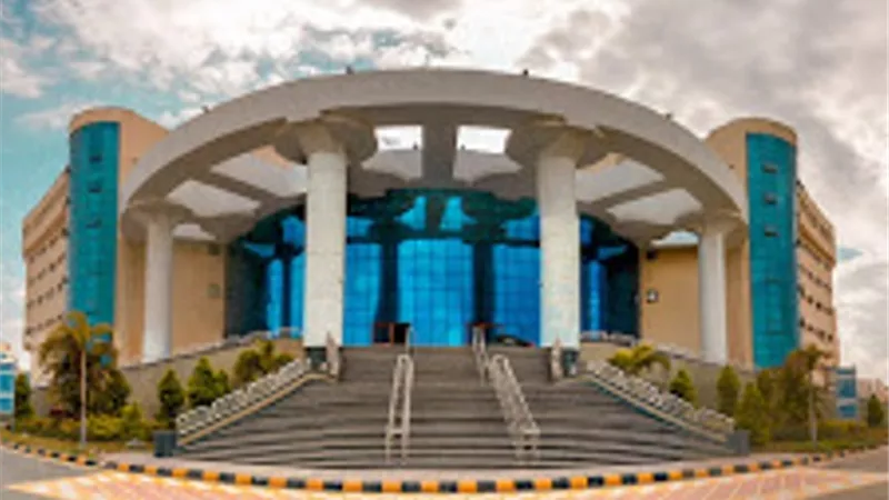 طلاب جامعة كفر الشيخ يزورون مصنع الكترونيات الهيئة العربية للتصنيع