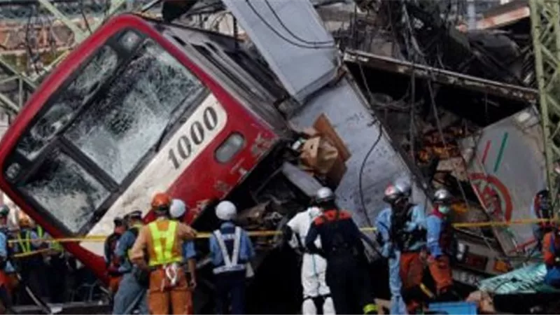إصابة 20 شخصا جراء حادث تصادم فى الهند