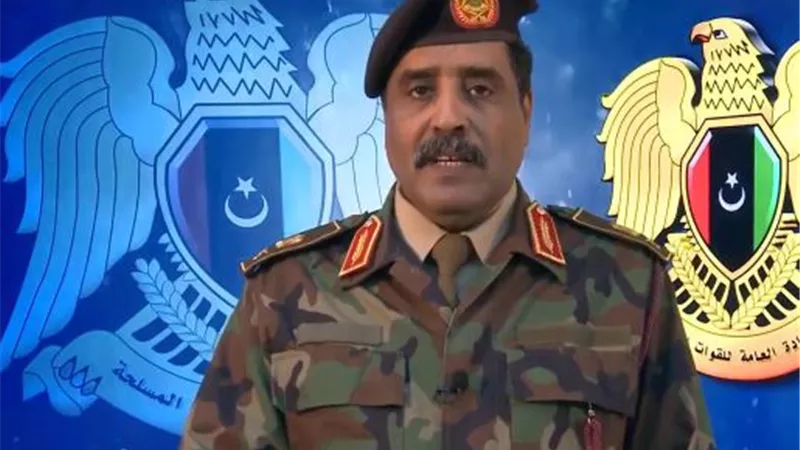 بيان عاجل من القوات المسلحة الليبية بشأن اجتماع حكماء وأعيان الشعب.. فيديو