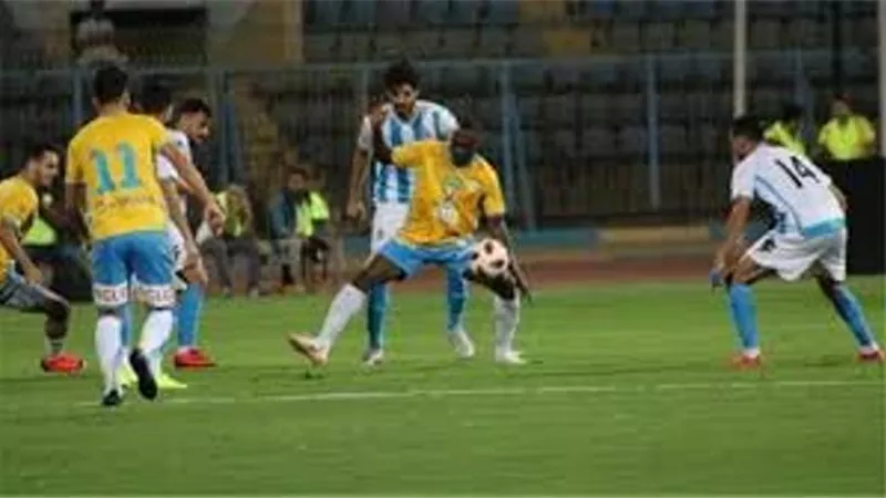 أحزان في الإسماعيلية بعد الخروج من كأس مصر على يد بيراميدز