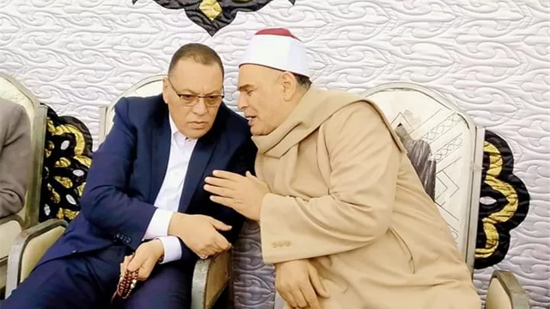 مساجد الشرقية تطلب من السيدات الذهاب للوحدات الصحية للكشف المبكر عن سرطان الثدى