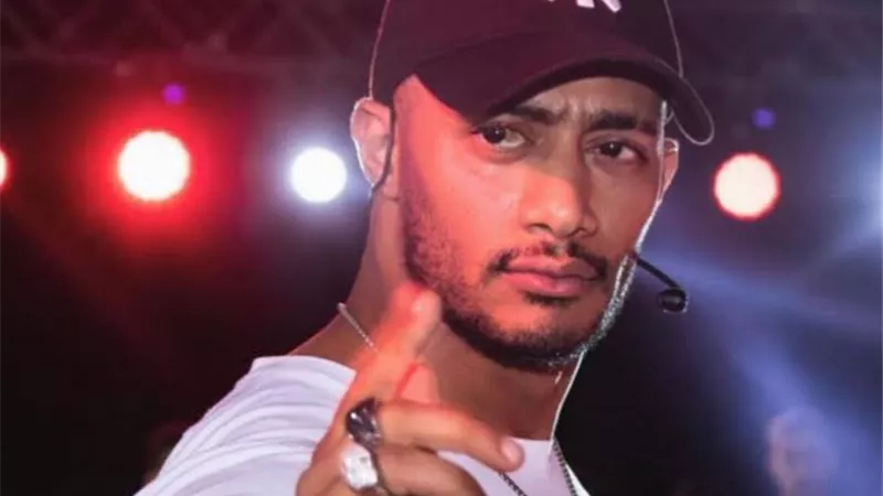 محمد رمضان ضيف أولى حلقات 