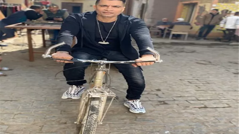 شاهد.. حسن شاكوش على 