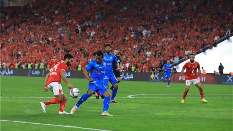 مباراة القمة بين الأهلى والزمالك فى طريقها الى التأجيل