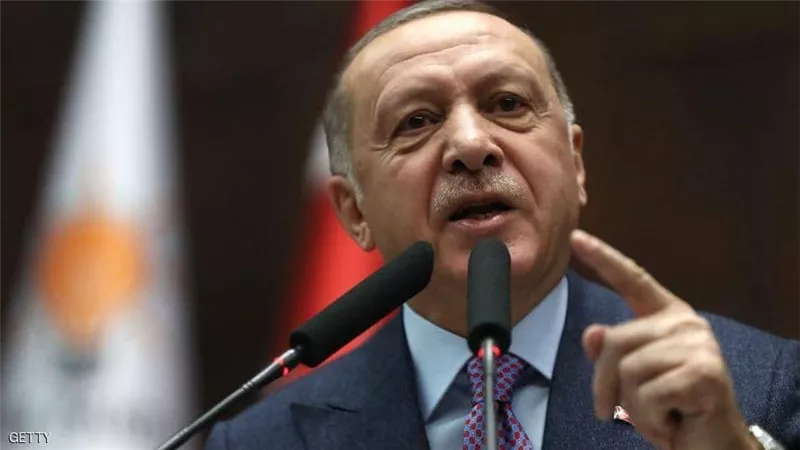شقيق أردوغان و
