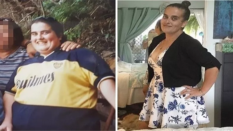 اكتشف كيف خسرت سيدة 70 كيلو من وزنها بالاستغناء عن مشروبها المفضل