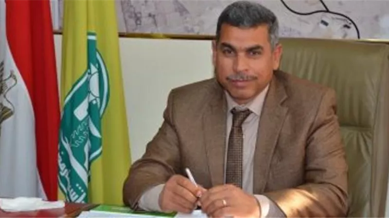 جهاز العاشر من رمضان يسترد ٨٠٠ فدان متعدى عليها بقيمة سوقية ٢.٥ مليار جنيه