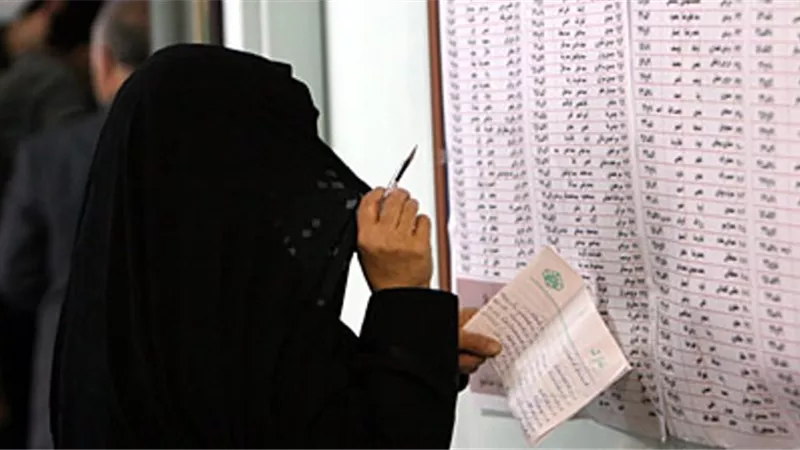 متشددون يتصدرون نتائج الانتخابات التشريعية في طهران