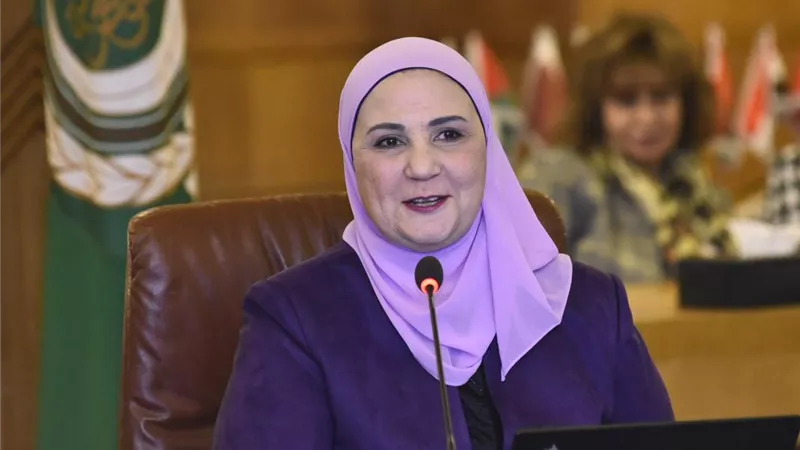 القباج: نسعي لتمكين النساء وتعزيز الدور الانتاجى والحد من الدور الانجابي