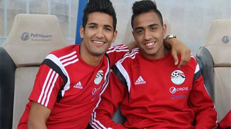 أزمة بين كهربا وصالح جمعة بسبب لاعب الزمالك