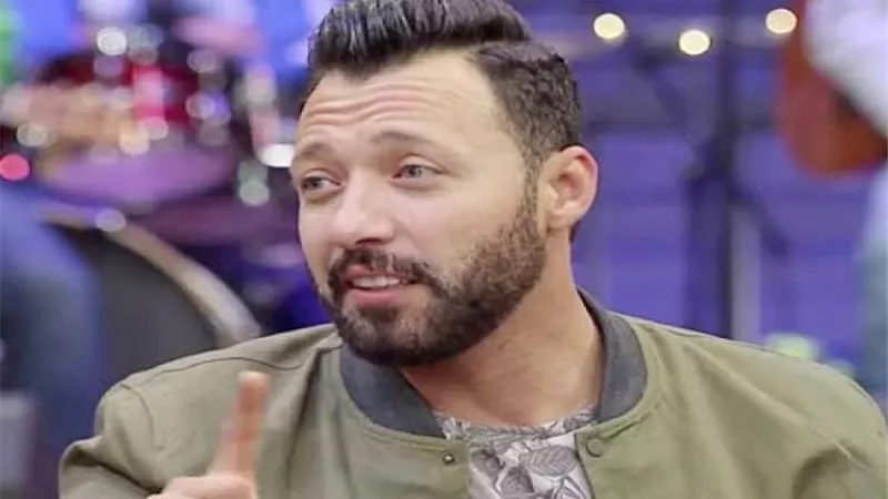 احمد فهمى يشعل السوشيال ميديا بأغنية 