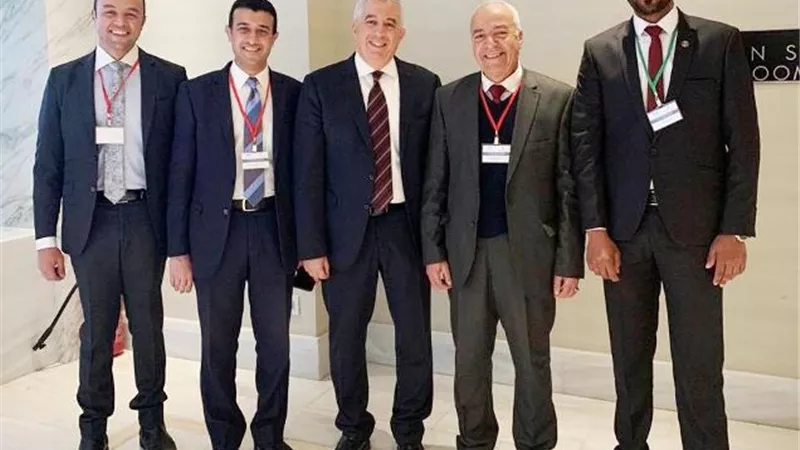 خارجية مستقبل وطن تبحث مع الوفد الليبي أهمية القضية الليبية وأطر دعم الحل سياسيا