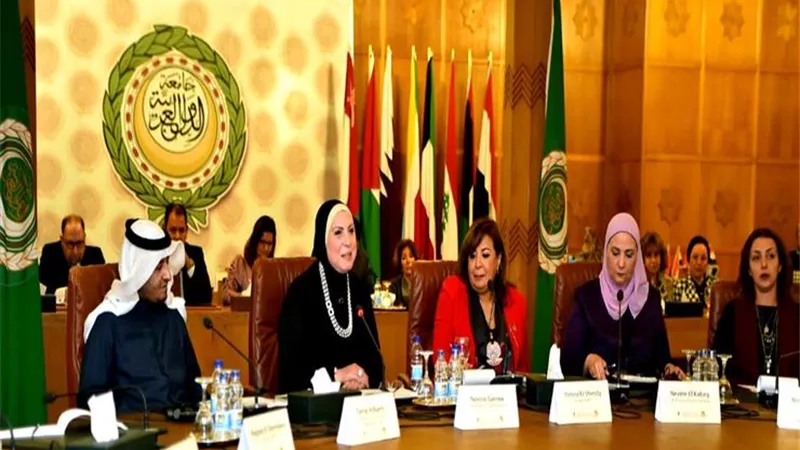 نيفين جامع: 46 % من المشروعات الصغيرة للسيدات منذ 2014