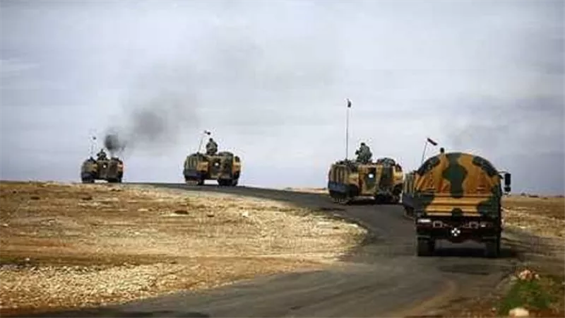 الجيش السوري ينسحب من مدينة النيرب إثر قصف مدفعي